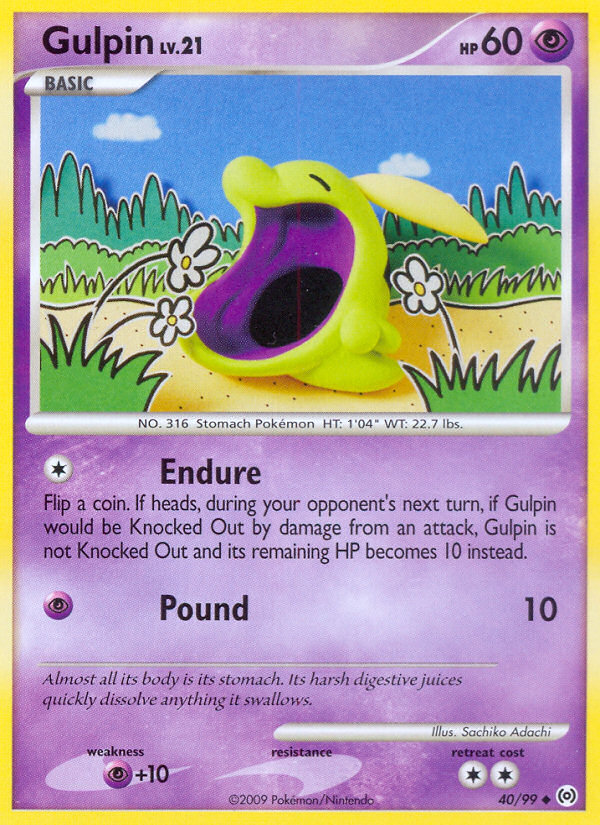 Gulpin (English)