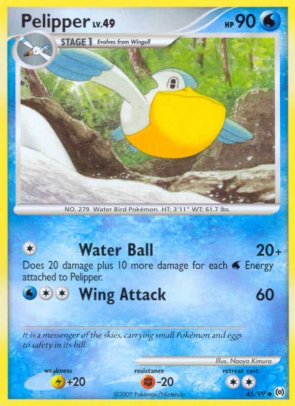 Pelipper (English)