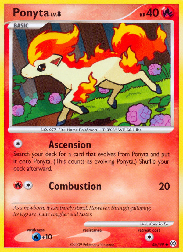 Ponyta (English)