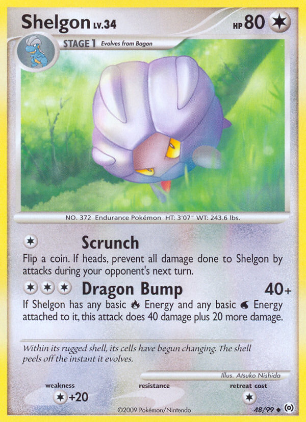 Shelgon (English)