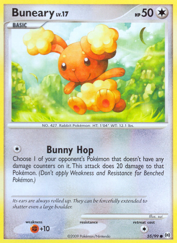 Buneary (English)