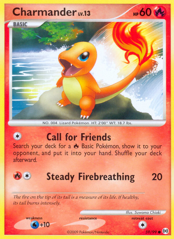Charmander (English)
