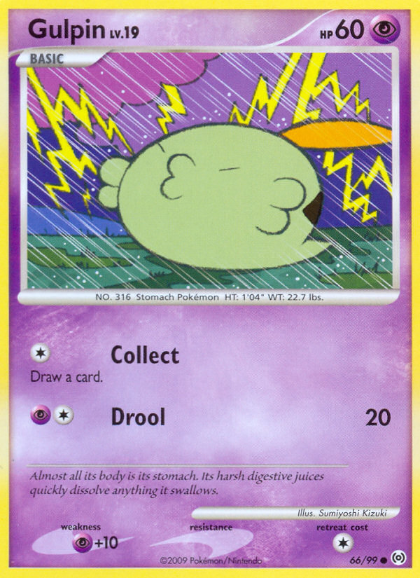 Gulpin (English)