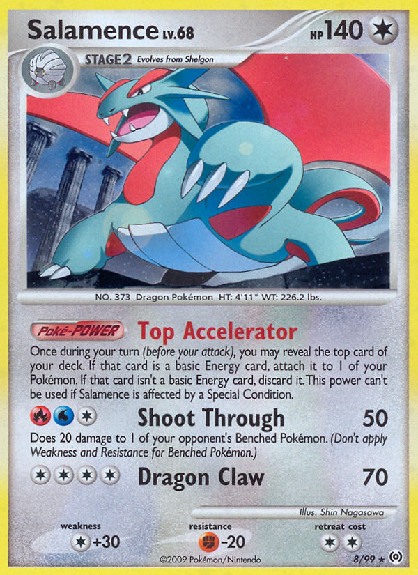 Salamence (English)