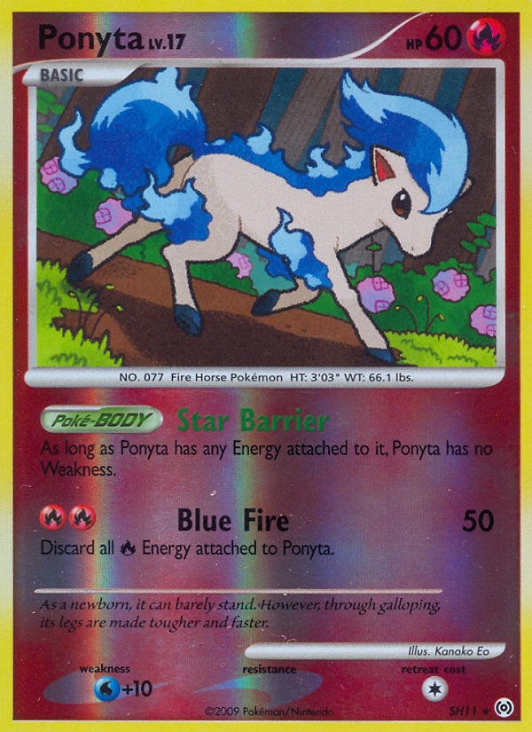 Ponyta (English)
