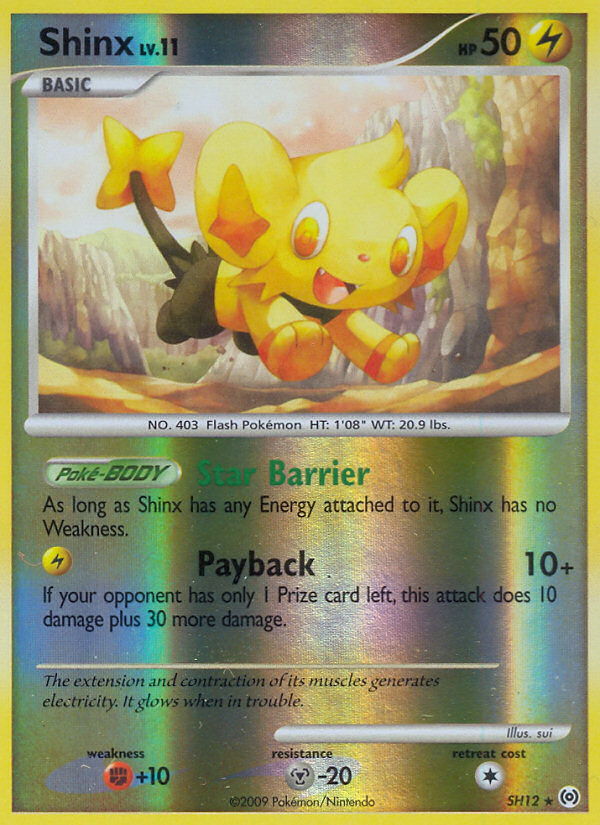 Shinx (English)