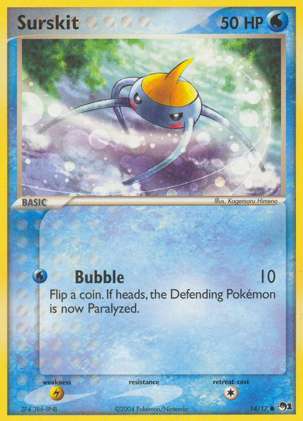 Surskit (English)