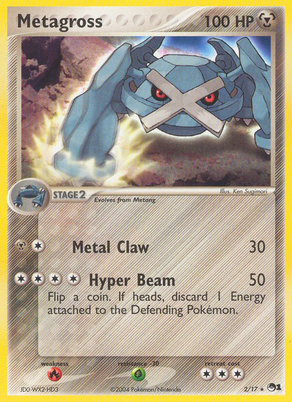 Metagross (English)