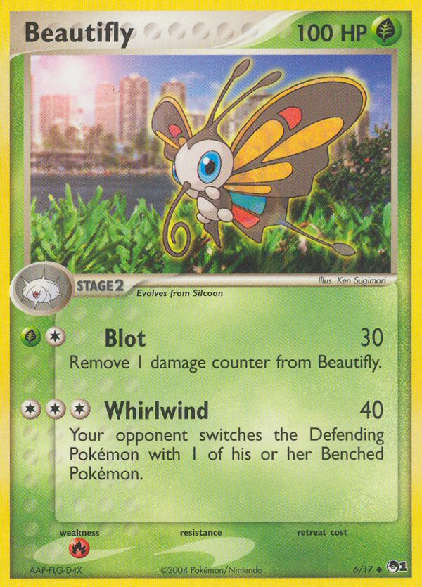 Beautifly (English)