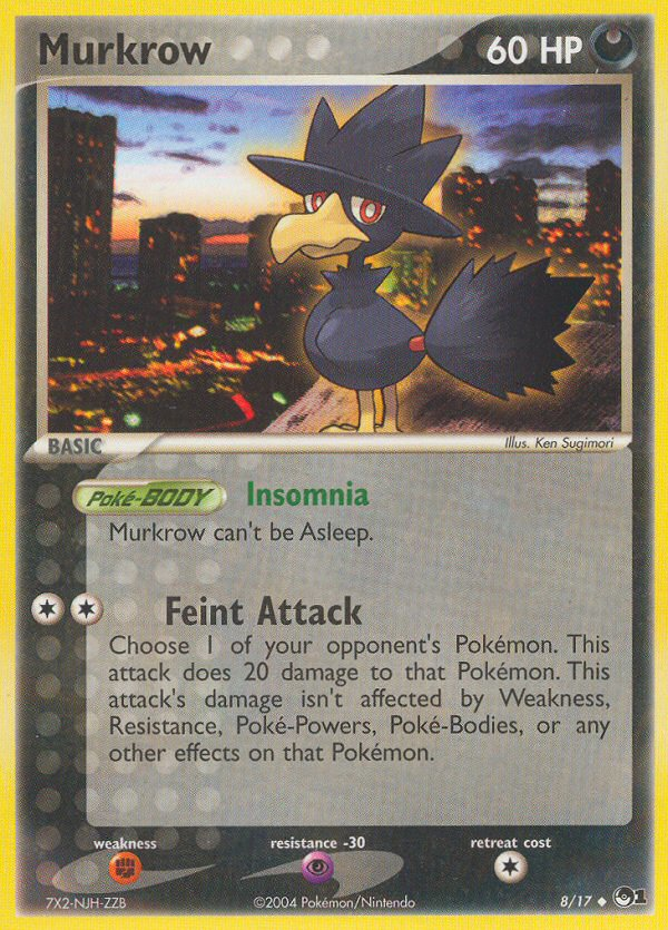 Murkrow (English)