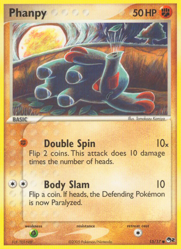 Phanpy (English)