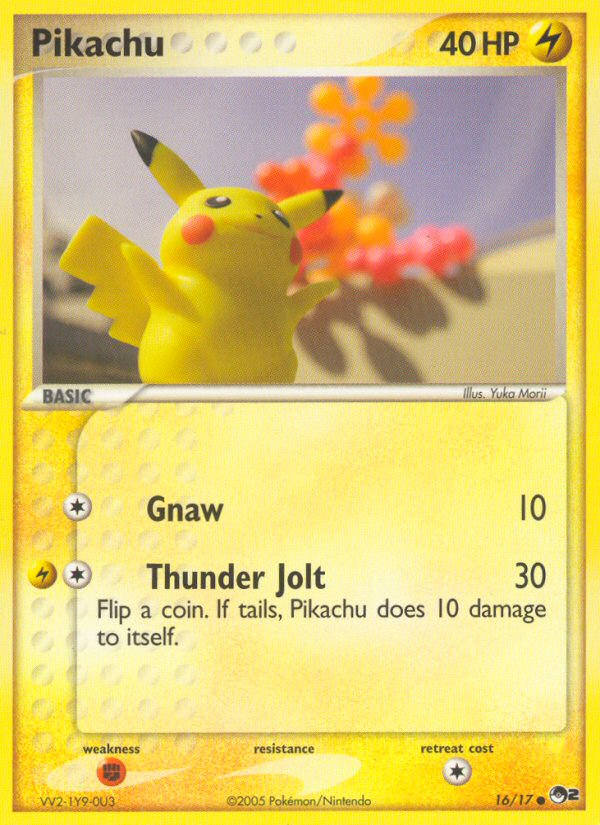 Pikachu (English)