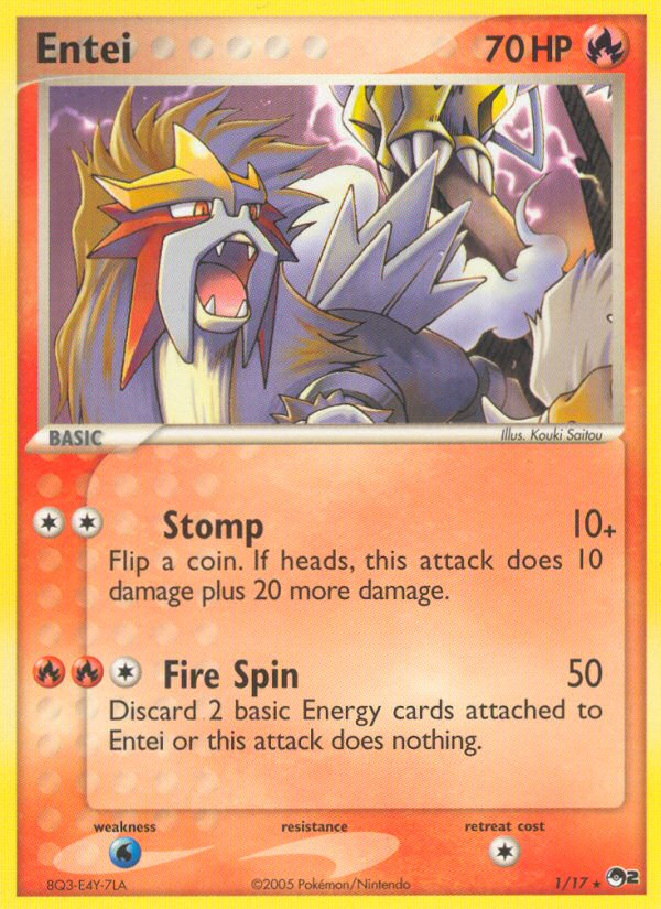 Entei (English)