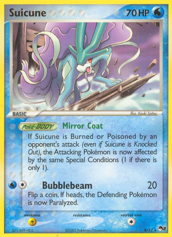 Suicune (English)