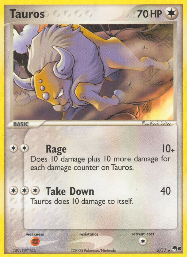 Tauros (English)