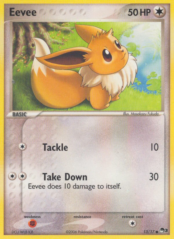 Eevee (English)