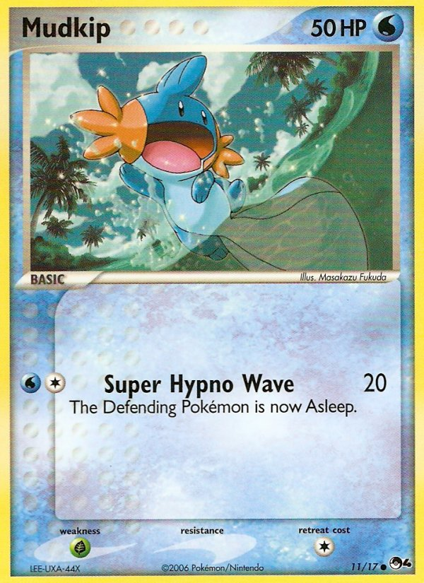 Mudkip (English)