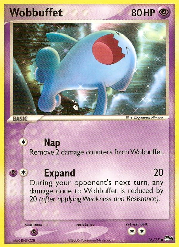 Wobbuffet (English)