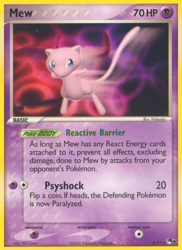 Mew (English)