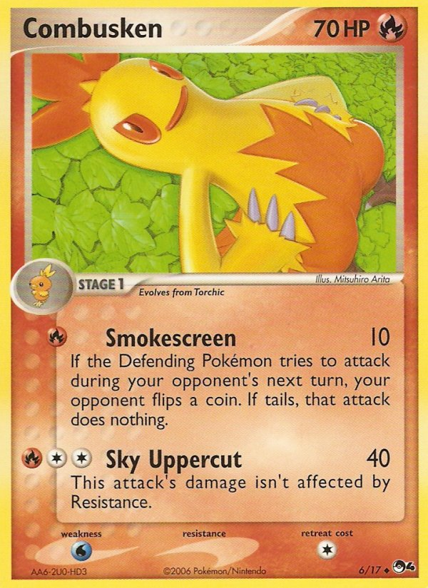 Combusken (English)