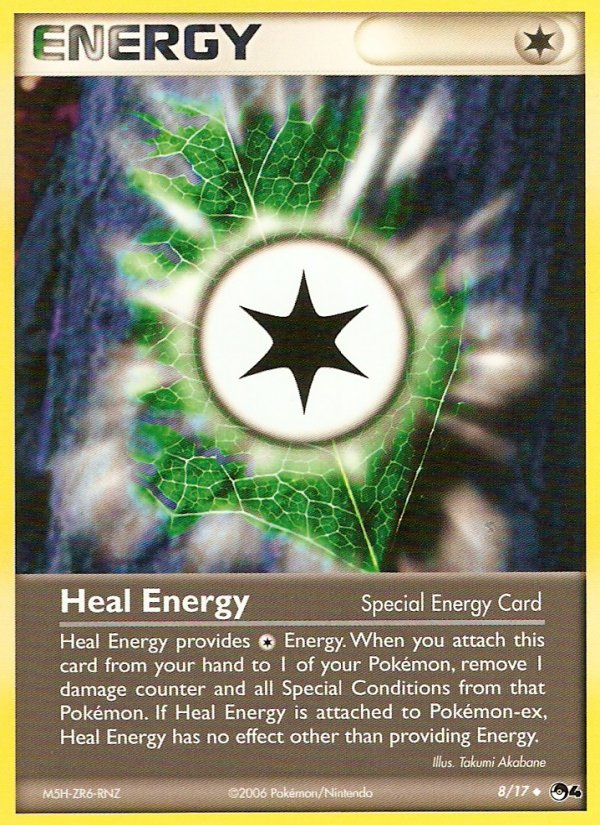 Heal Energy (English)