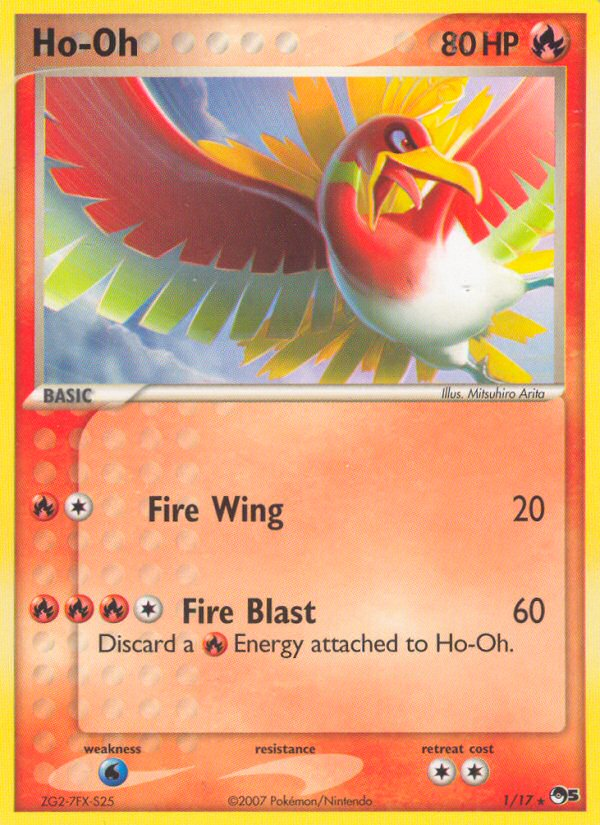 Ho-Oh (English)