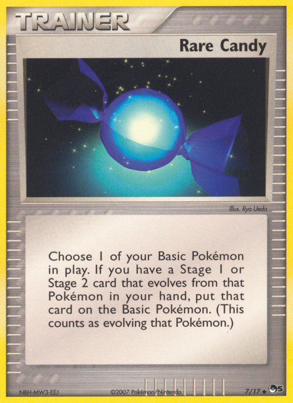 Rare Candy (English)