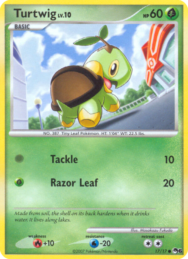 Turtwig (English)