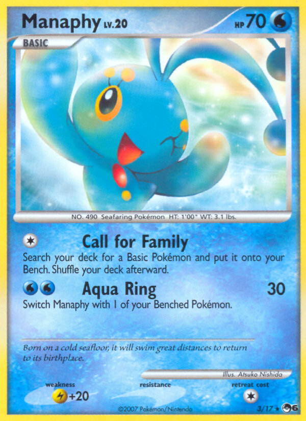 Manaphy (English)