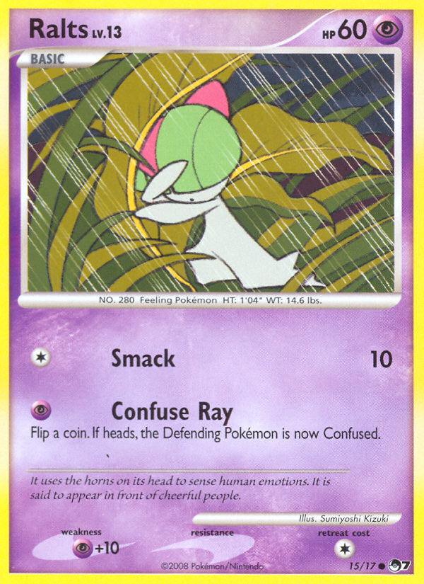 Ralts (English)