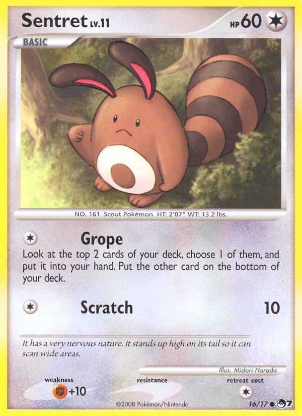Sentret (English)