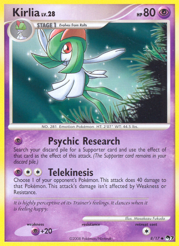 Kirlia (English)