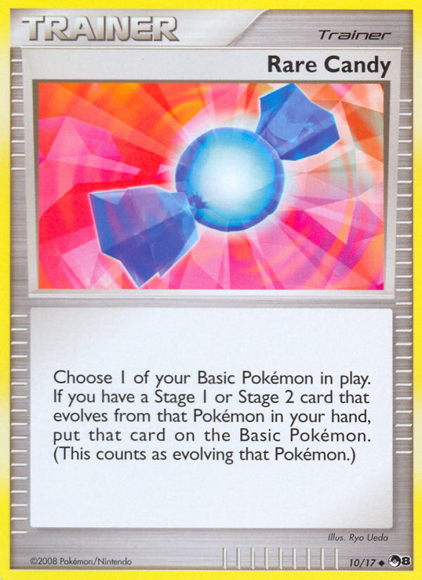 Rare Candy (English)