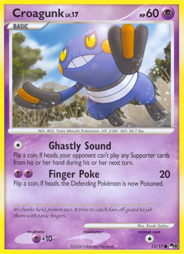 Croagunk (English)