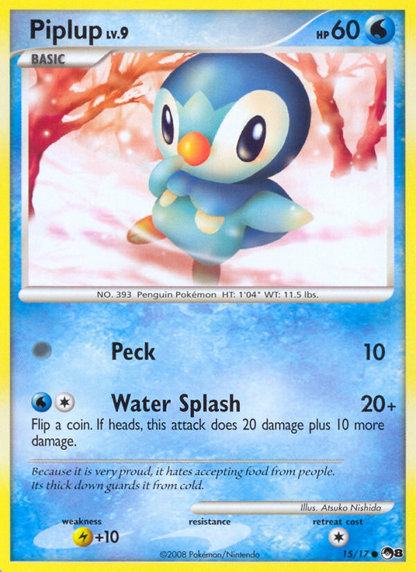 Piplup (English)