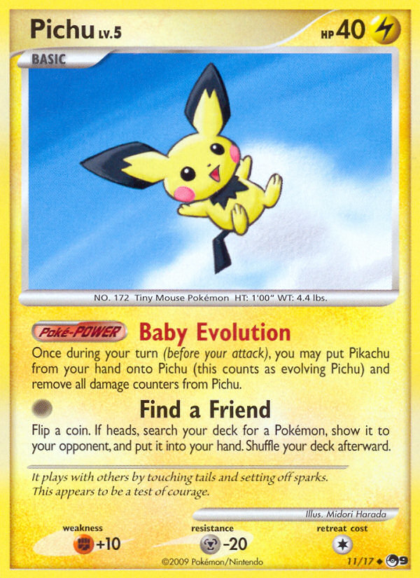 Pichu (English)