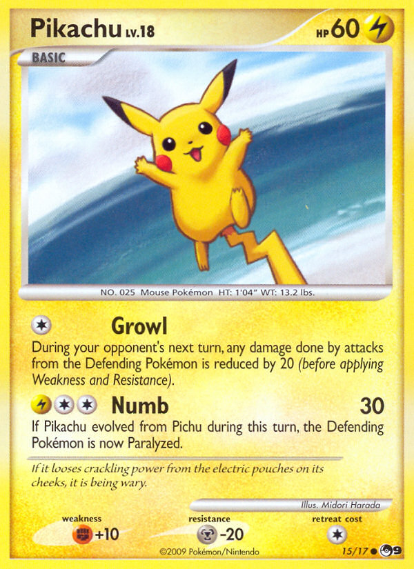 Pikachu (English)