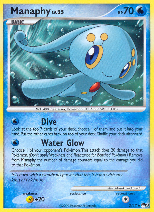 Manaphy (English)
