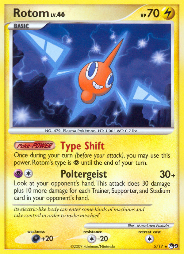 Rotom (English)