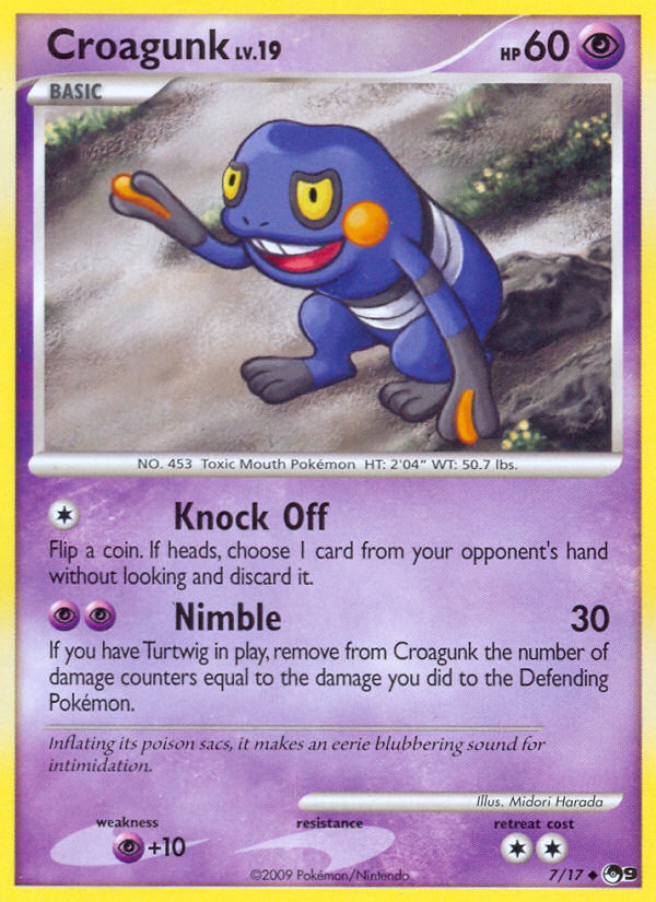 Croagunk (English)