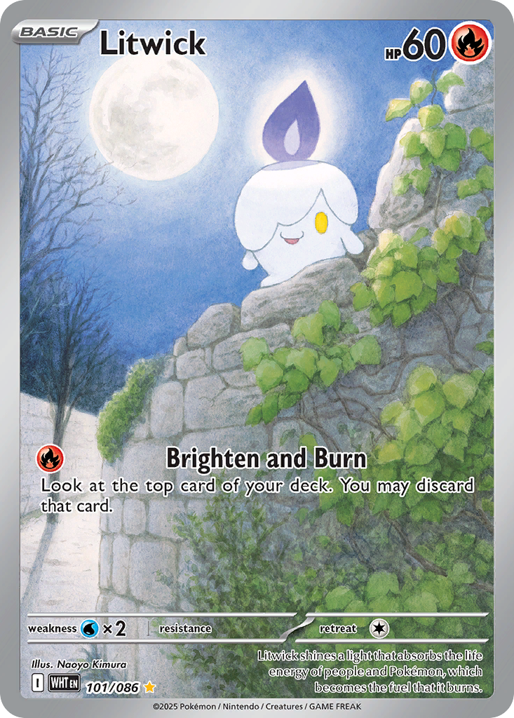 Litwick (IR) (English)