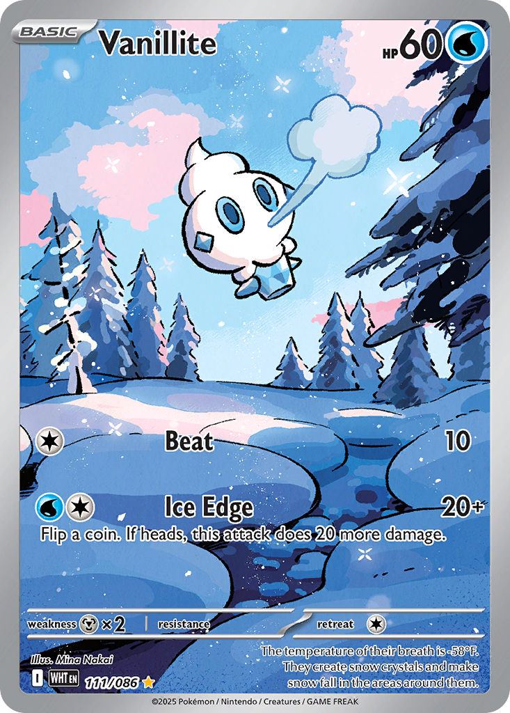 Vanillite (IR) (English)