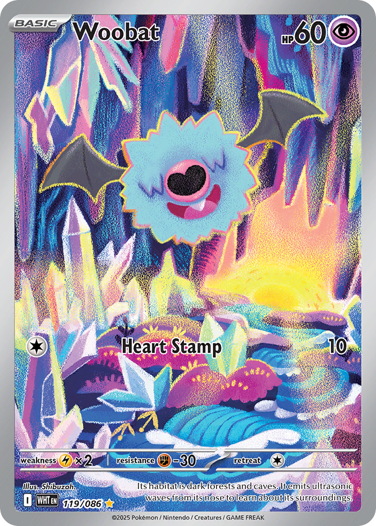 Woobat (IR) (English)