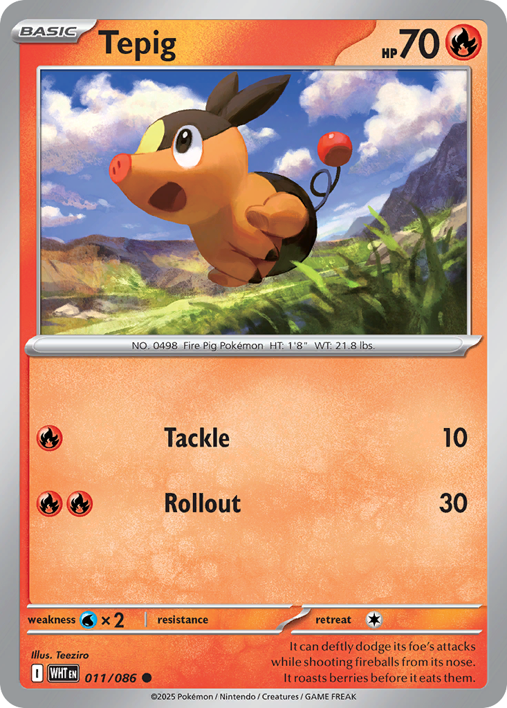 Tepig (English)