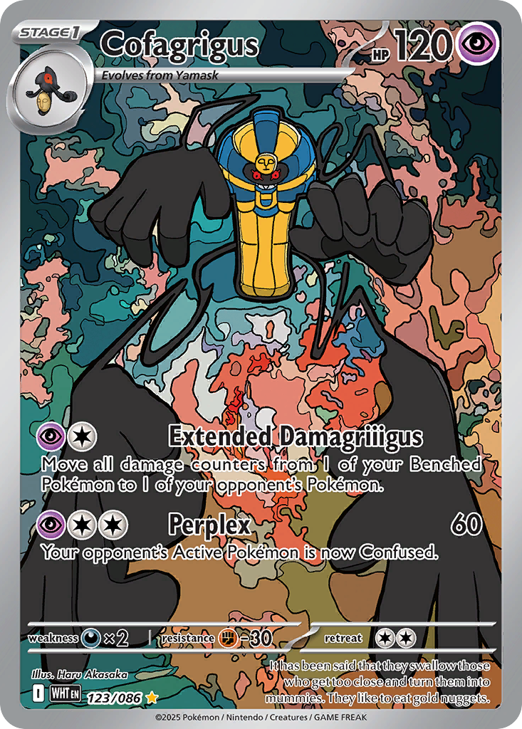 Cofagrigus (IR) (English)