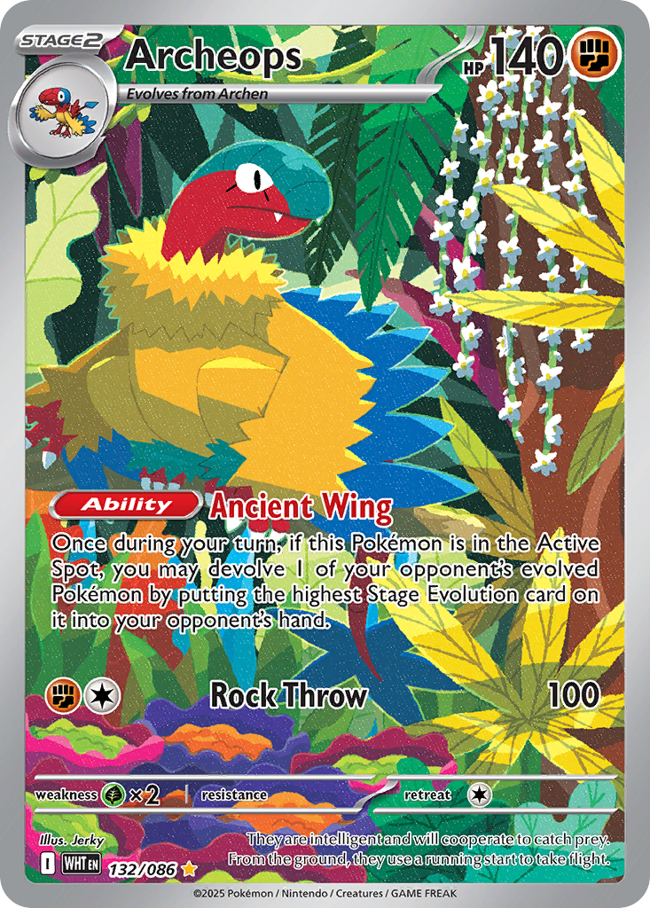 Archeops (IR) (English)