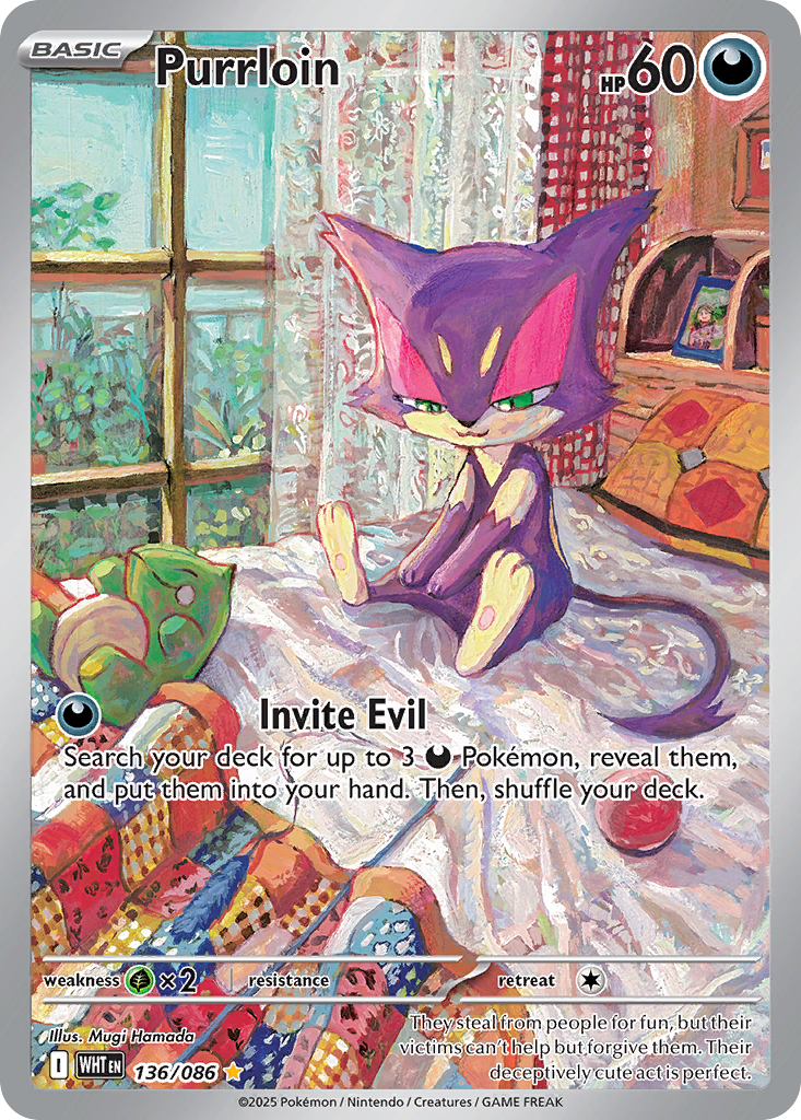 Purrloin (IR) (English)
