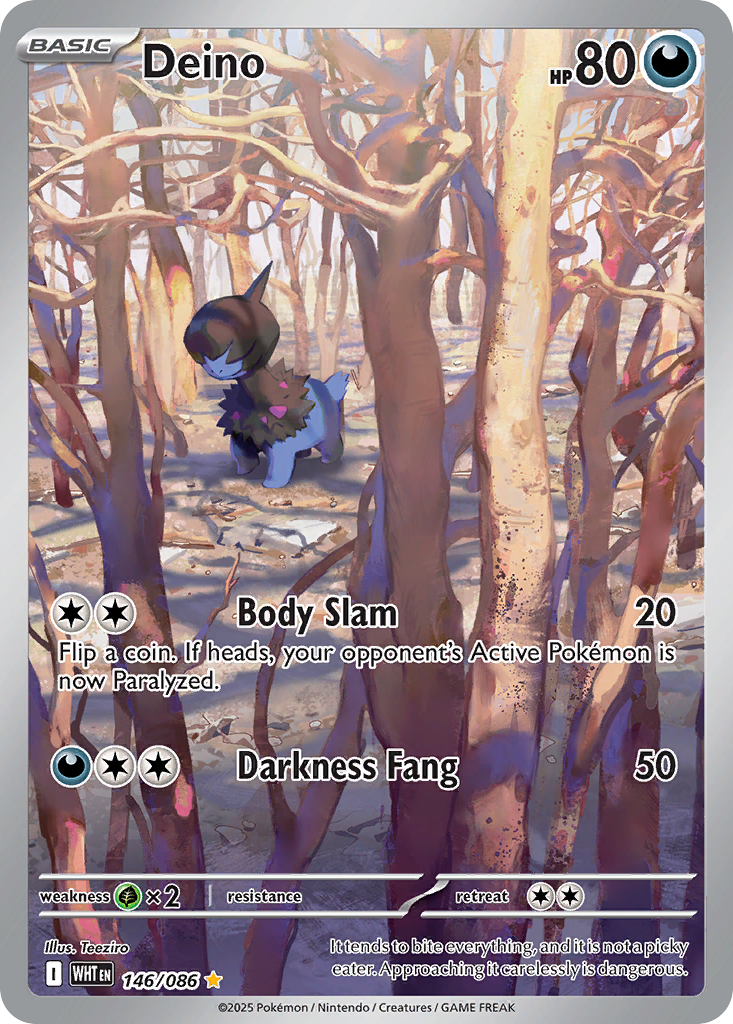 Deino (IR) (English)