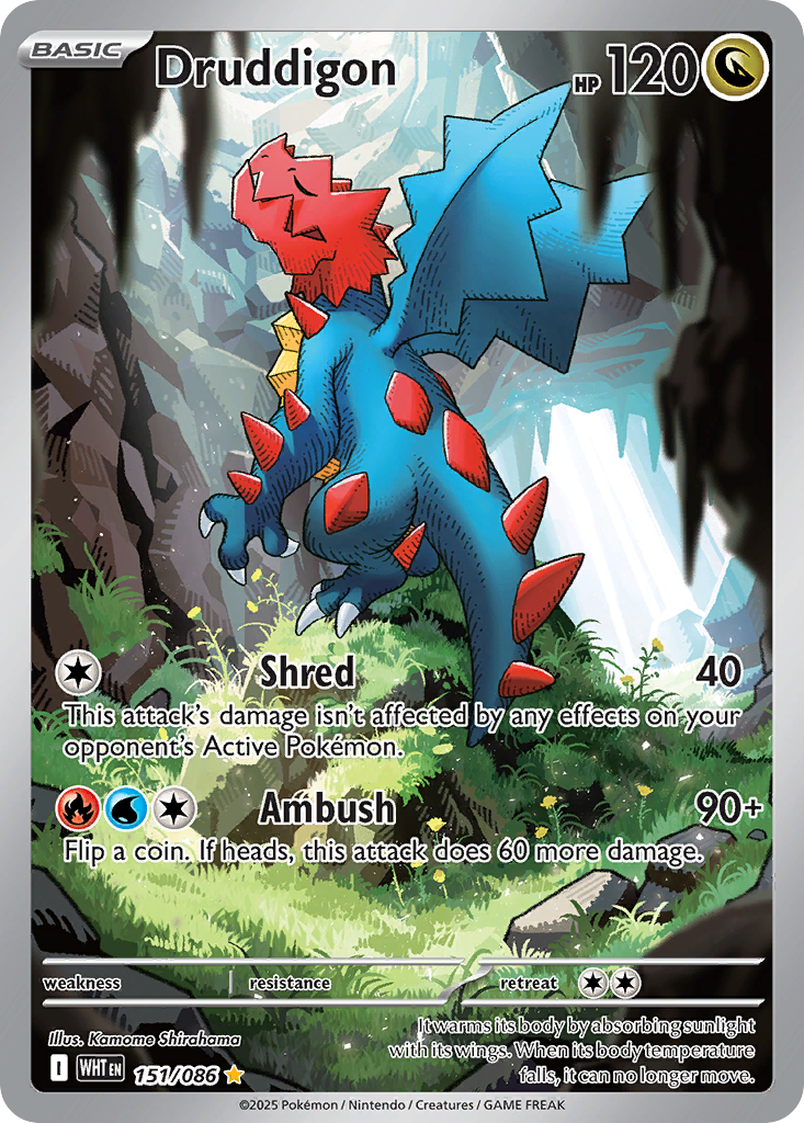 Druddigon (IR) (English)