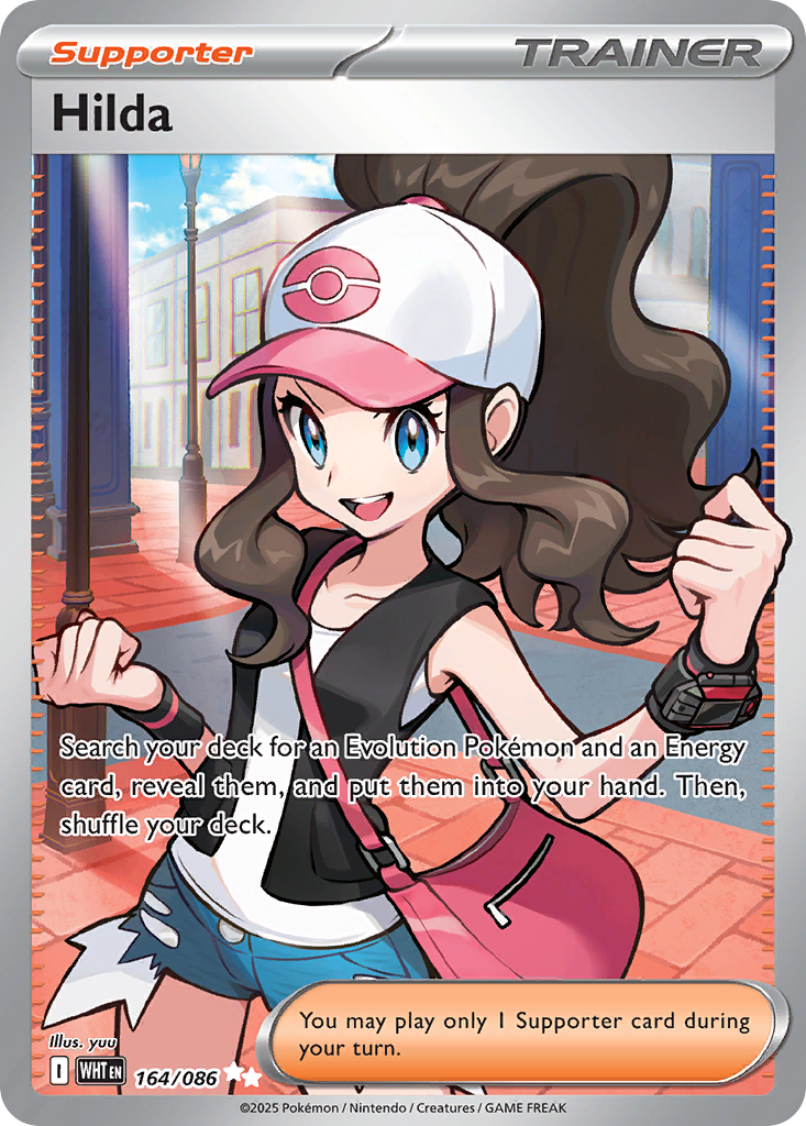 Hilda (UR) (English)